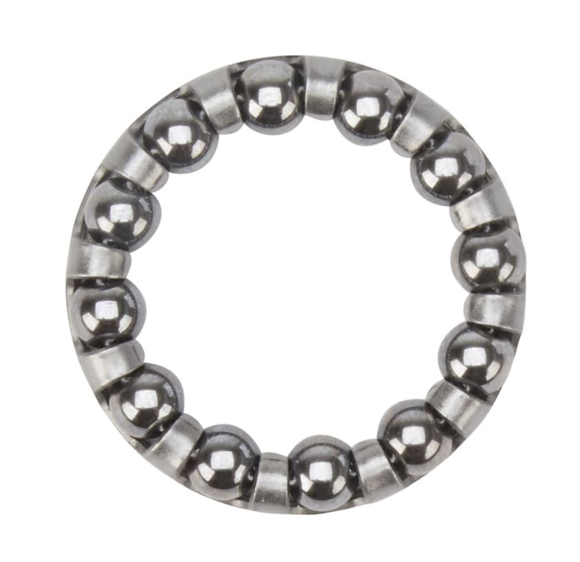 Kuglering Shimano Nexus 7 Højre, 3/16 x 12 stk, Y33091600 SG-C3000, SG-7C30, SG-7R50 m.fl.