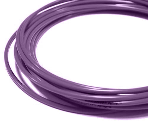 Jagwire Sport (ZHB815) yderkabel 4mmx10m LEX-SL Slick-Lube til STI lilla