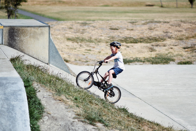 Drengecykler
