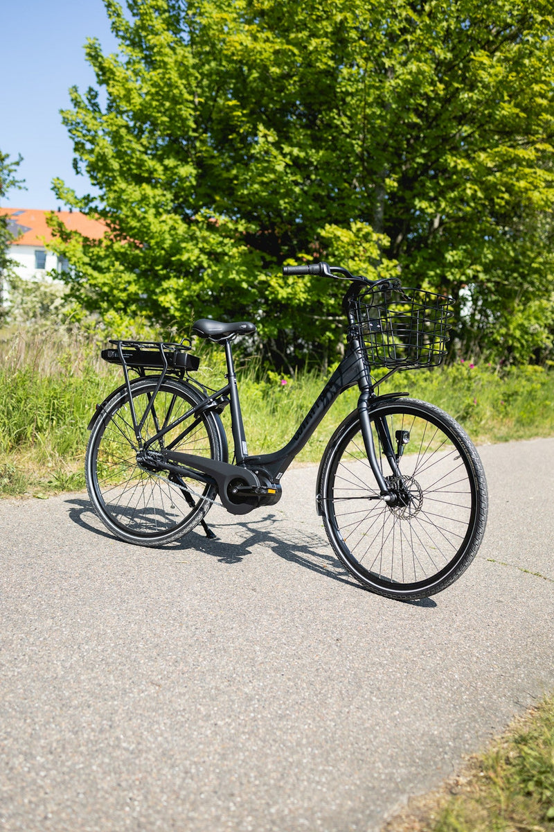 Winther Dame Elcykler