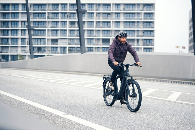 Cykelhjelme