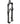 ROCKSHOX Fork Recon Silver RL 29" 1-1/8"100 mm