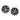 SRAM Pulley wheels XX1 Ceramic bearings