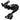 Bagskifter Shimano 105 RD-R7000-SS, 11-speed bagskifter med Shimano Shadow RD. Maks./min. stort tandhjul: 30-25, maks./min. lille tandhjul: 12/11.
