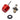 ROCKSHOX Spare part Knob Kit Fork