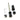 ROCKSHOX Spare part Springs (Air) For