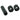 ROCKSHOX Spare part Hardware Kit