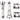 ROCKSHOX Spare part Clamp For Reverb &