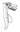 SRAM Spare part Brake Lever Assembly