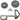 SRAM Pulley wheels Eagle X01 Standard