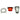 SRAM Spare part Bolt Kit Rear