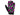 Håndskabt Mucoff MTB Glove Bolt i sort med kontrastfarvede detaljer, designet til cyklister for optimal greb og komfort under mountainbike-ture.