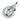 Rullebremse Shimano, front (til tung belastning) Nexus C6000 150mm køleskive EBRC6001FB
