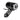 E3 Pro 2 dynamolygte, sort