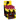 Gel PowerBar FruitGel Red fruit Punch (1 stk)