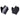 XLC Gloves CG-S09 Black/white Size XXL