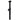 XLC Suspension dropper post SP-S13 392