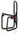 XLC Bottle cage BC-A02 Matt black