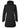 Regnparka BASIL Mosse S dame Jet Black 