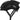 Cykelhjelm Abus Gamechanger i shiny black, set fra siden, med aerodynamisk design og justerbar pasform.