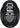 Shiny black top fra Gamechanger, vist fra fronten med en glat og skinnende overflade.