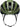 Viantor Opal Green cykel med frontbelysning og ergonomisk design, set fra siden.