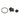 Cateye beslag SP-14-R