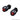 Cateye ORB lygtesæt bar end SL-LD160-R-BE ø18,5-22mm CR2032x2