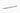 AtranVelo Flat Bungy (1692-11-41-600) elastik 600mm sort