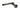 Styrstamme justerbar 110/130mm Sort Alu 0-60° åben ø22,2mm- styr 25,4mm