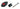 Cateye magnet til composit hjul universal