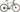 Nishiki Haze Herre Mat Sort - 2027
