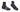 Skoovertræk BBB HardWear Sort, Neopren materiale 45/46 BWS-04 Race/MTB