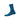 Performance Socks Indigo Blue L-XL (Shoe 45-48)