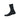 Performance Socks 3Pairs Black L-XL (Shoe 45-48)