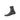 Performance Mid Socks Cedar Brown L-XL (Shoe 45-48)