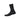 S-Phyre Socks Black M-L (Size 41-44)
