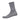 STRØMPER S-Phyre Merino Gray M-L (Shoe 41-44)