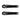pedalarm sæt STEPS sort u.CR 170mm FC-EM900