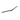 PRO Handlebar Koryak Riser Black 800mm/31.8mm/30 rise/al