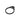 PRO Vibe Bottom Spacer 1-1/8" 3 mm, Skinnende Sort