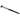 PRO sadelpind Tharsis DSP 160 Black 30.9mm/Internal/Alloy