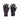 Handske BBB Sort XL ColdShield BWG-37 