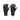 Handske BBB Sort M ProShield BWG-39 Varm vinter handske