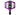 Crankbrothers Mallet Trail pedal i sort med refleksdetaljer, designet til mountainbiking og off-road cykling.