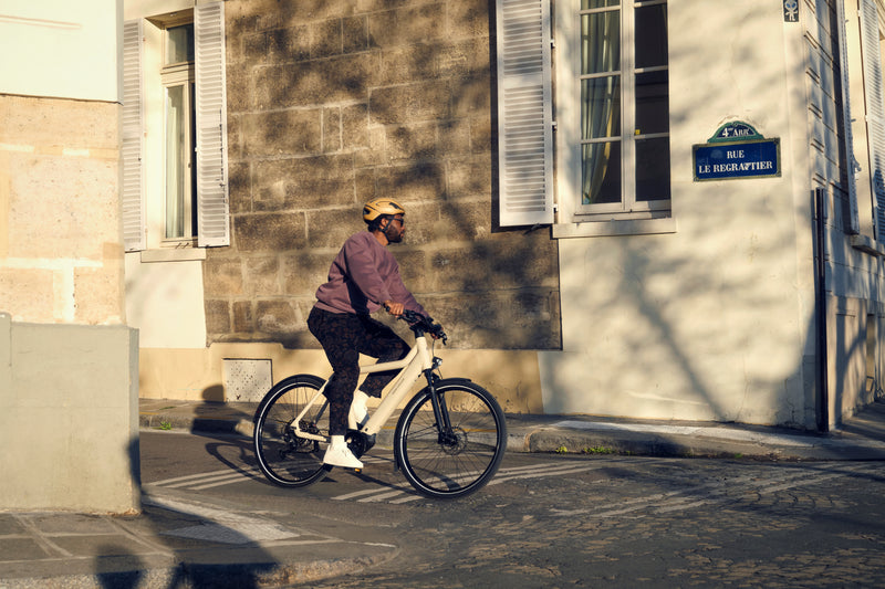 Herre elcykler