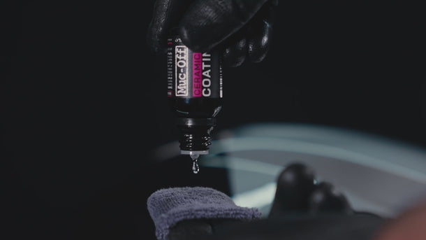 Ceramic protection video