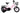 Winther 150 Pige 12" Mat Pink cykel med lyserød ramme og hvide dæk, perfekt til små cyklister.