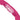 ABUS kædelås 1500 Web pink - Billede af en pink ABUS kædelås 1500 Web, der ligger sammenrullet på en hvid baggrund.