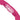 ABUS kædelås 1200 Web m. kode pink - Billede af en pink ABUS kædelås 1200 med kode, der ligger på en hvid baggrund.